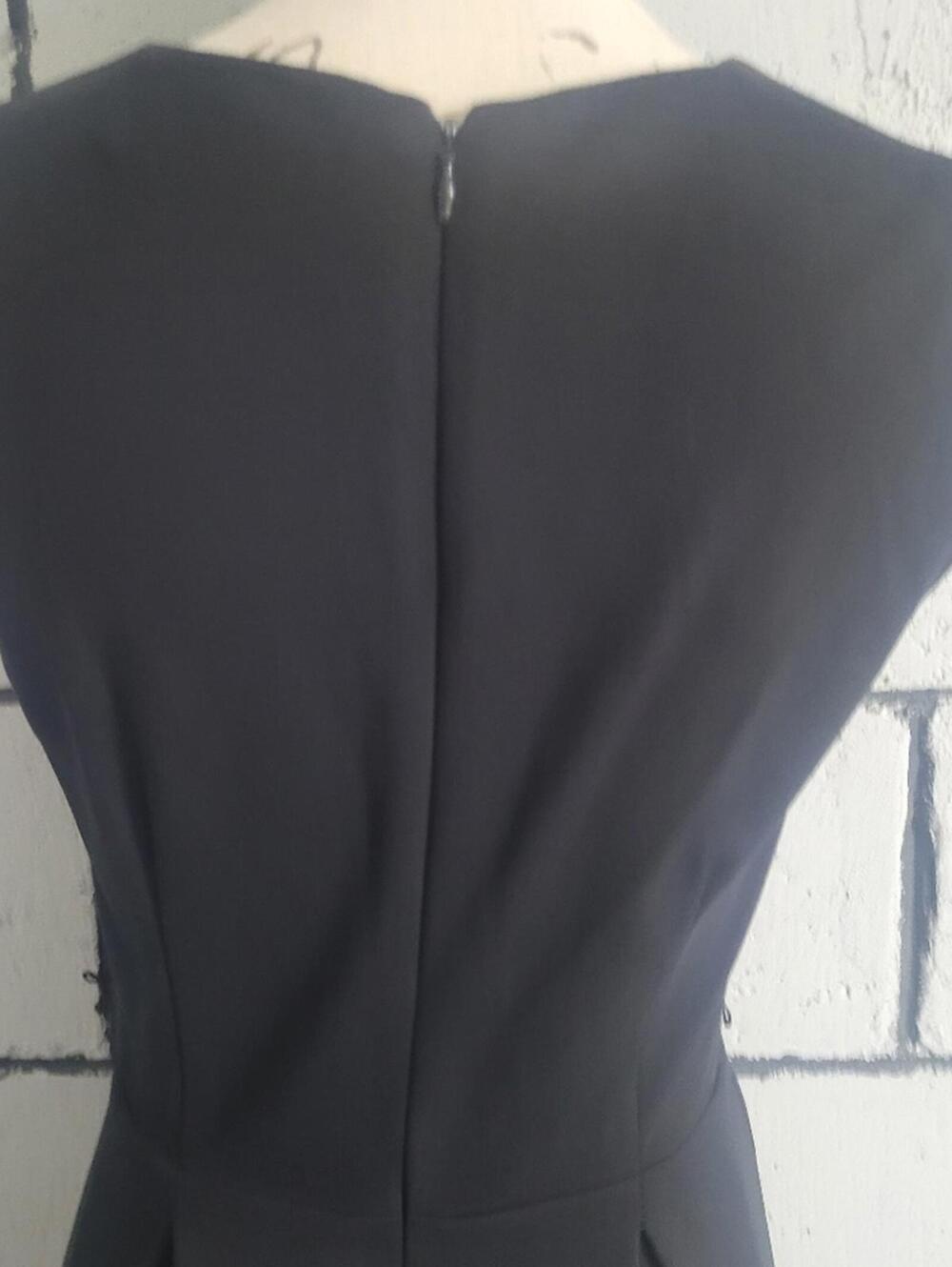 BUNDLE SALE!  CALVIN KLEIN "Little Black Dress" Sz 4 - Picture 7 of 10